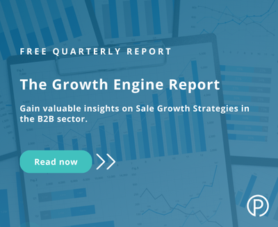 Sales Growth Strategies in the B2B Sector Report